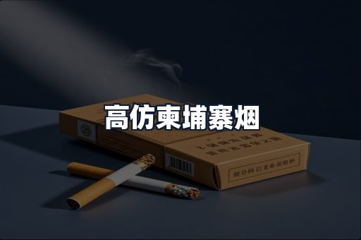 高仿柬埔寨烟